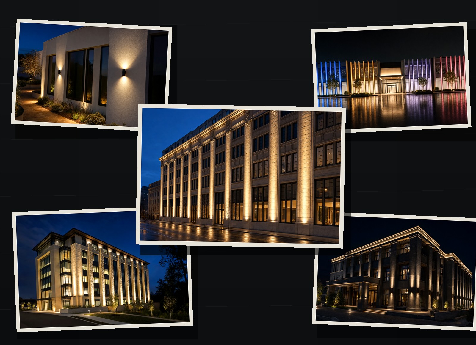 Sararte Architectural LED Hardware