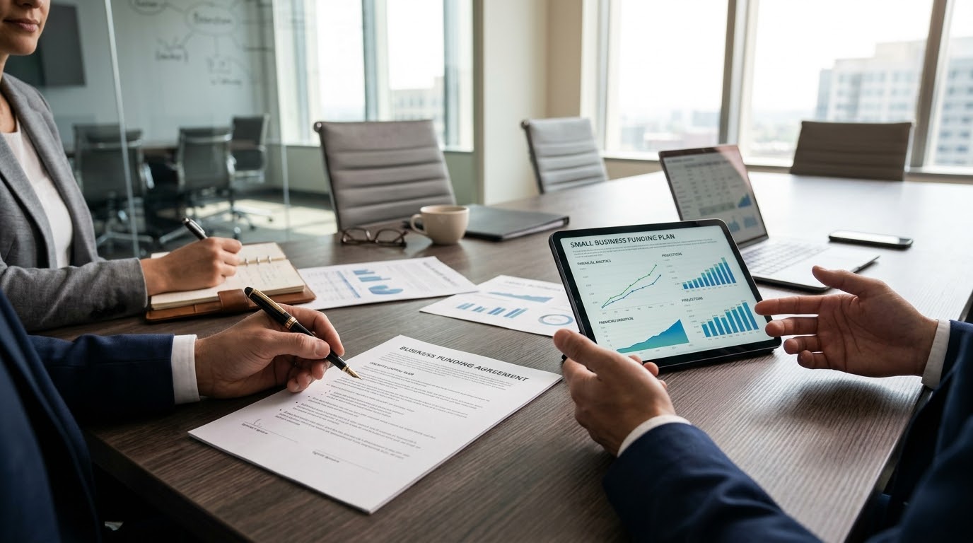 Lending4Biz Business Consulting Capital Placement