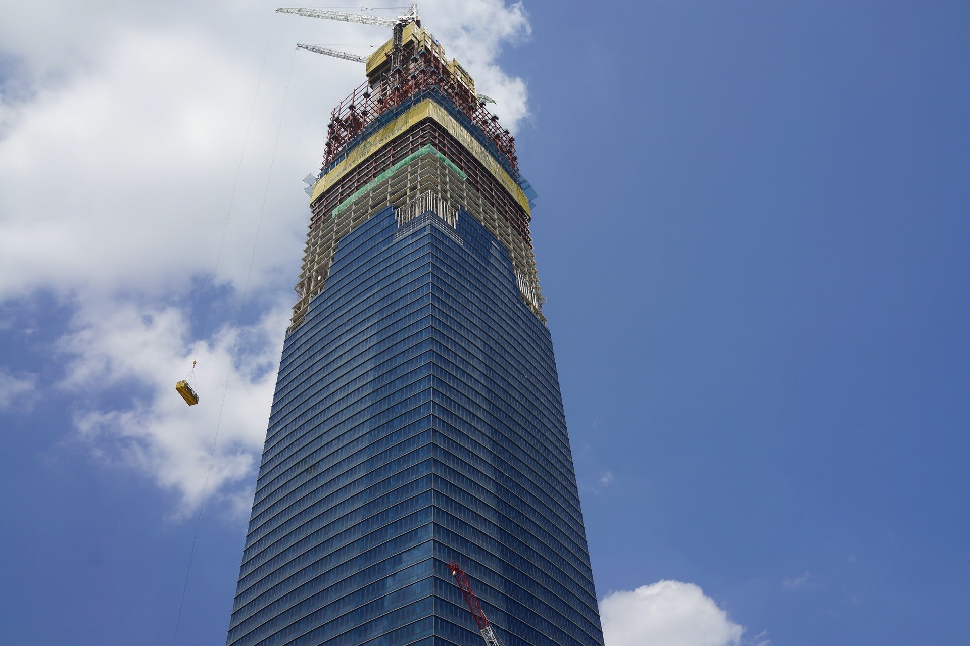 Sararte Civil Superstructure Construction Management